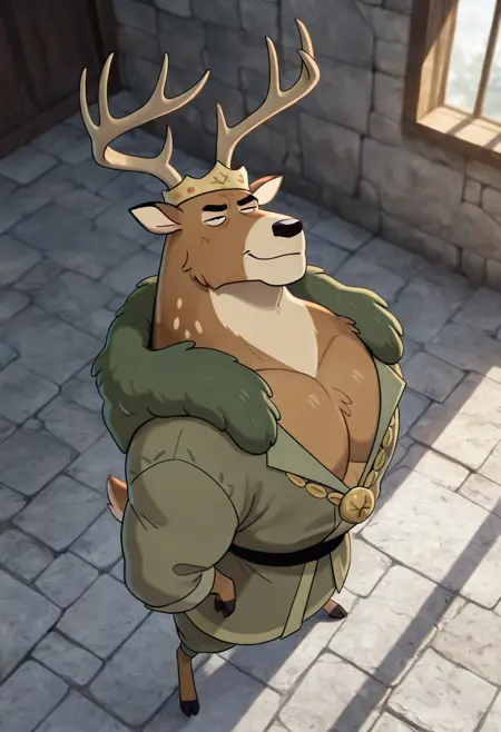 King Knut (THQOTVPI)