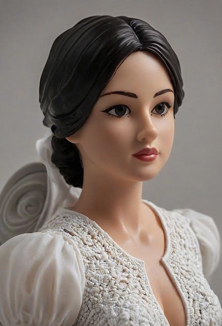Masterpiece, best quality, 1girl, novuschroma53 style
