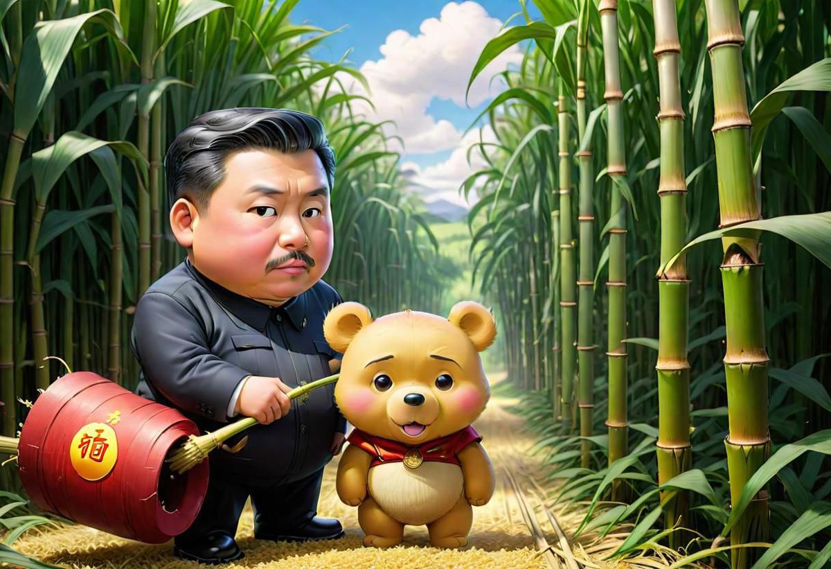 Image posted by lingko