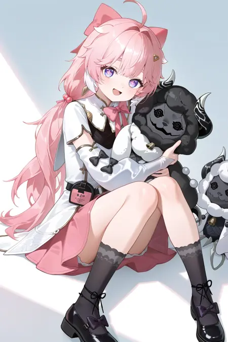 encore (wuthering waves) || 安可 鸣潮