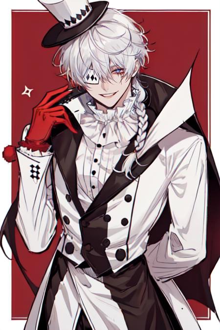 Nikolai Gogol (Bungo Stray Dogs) Nikolai Gogol