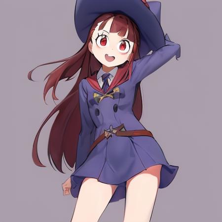 ((masterpiece, best quality)))
, solo    akko-8700