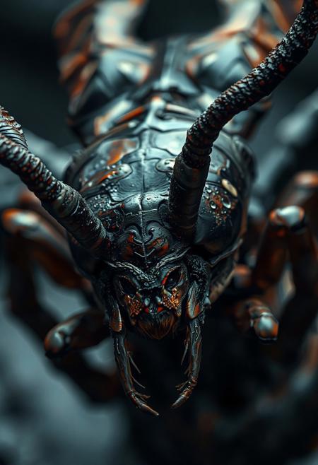 Agares.
FHD, Rich in details, masterpiece.