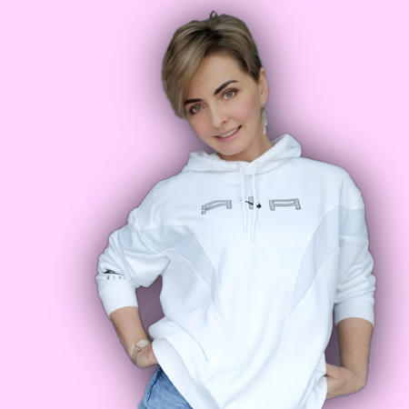 Woman Pink V1