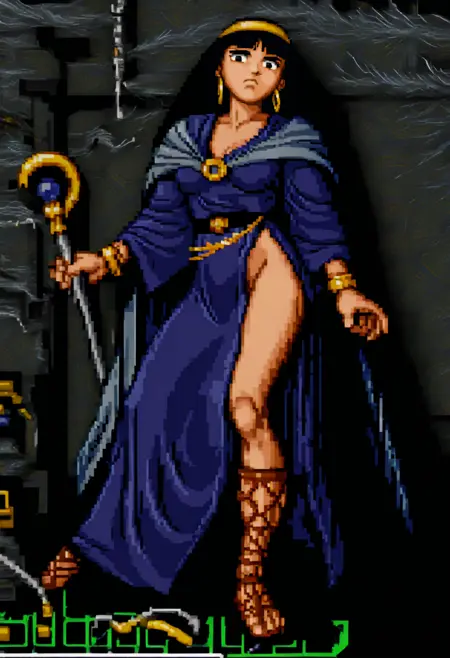 ウィザード:ダークシール/Wizard:Dark Seal +Style