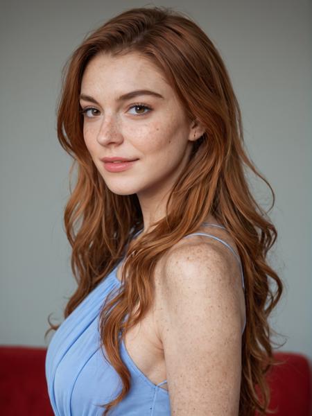 Lindsay Lohan - Actress V1