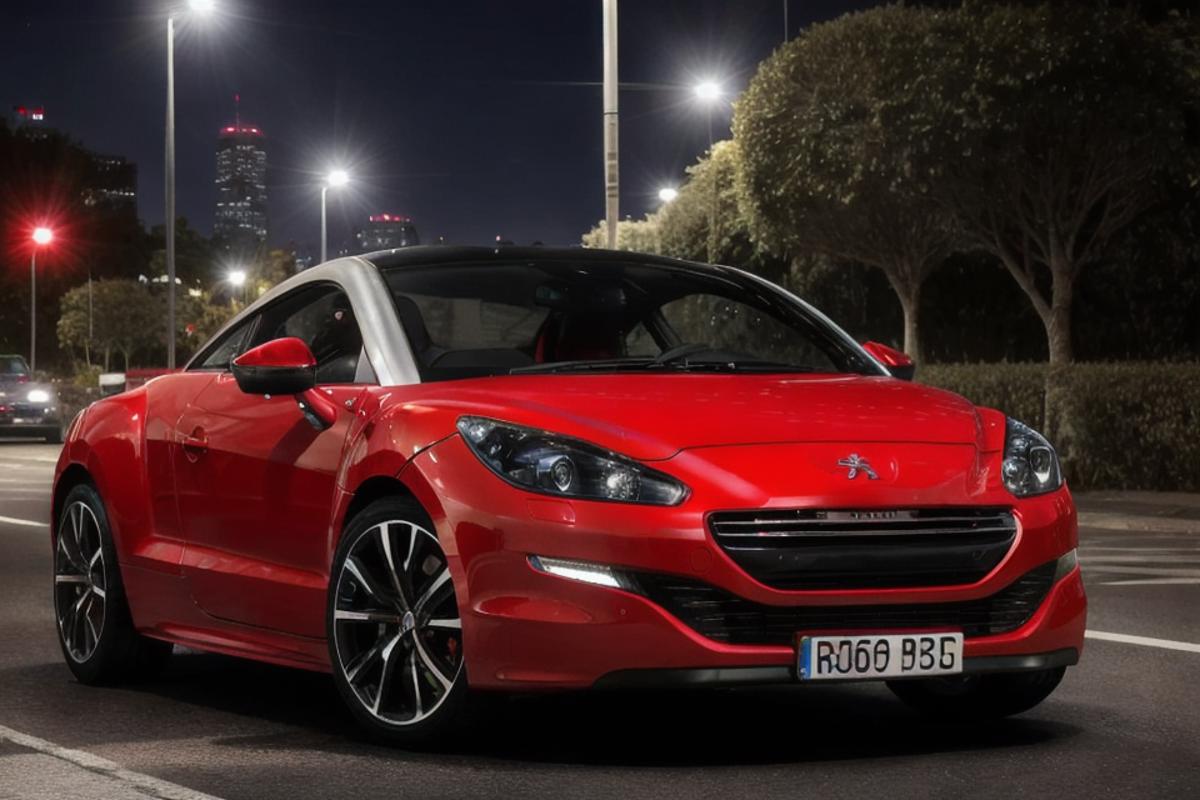 Peugeot RCZ image by Skullkid