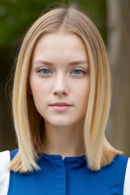 1980s pornstar Baby Pozzi v1.0