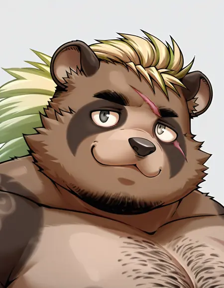 Kagekuni (XXL WOOFIA)