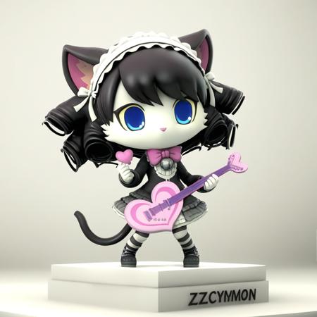 Cyan hijirikawa: From Myuumon V1