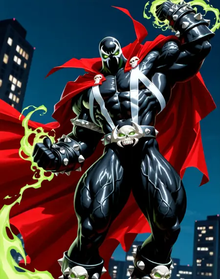 Spawn (Image Comics) (Illustrious) (AD)