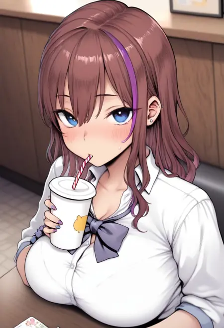 Sudou Toa - オカネダイスキ