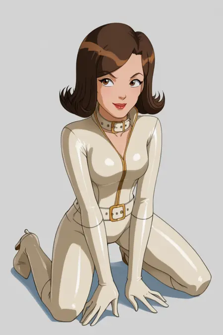 Totally Spies Geraldine Husk