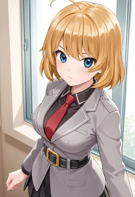 Kazabana Kinu/風華絹 (Detariki Z/デタリキZ)