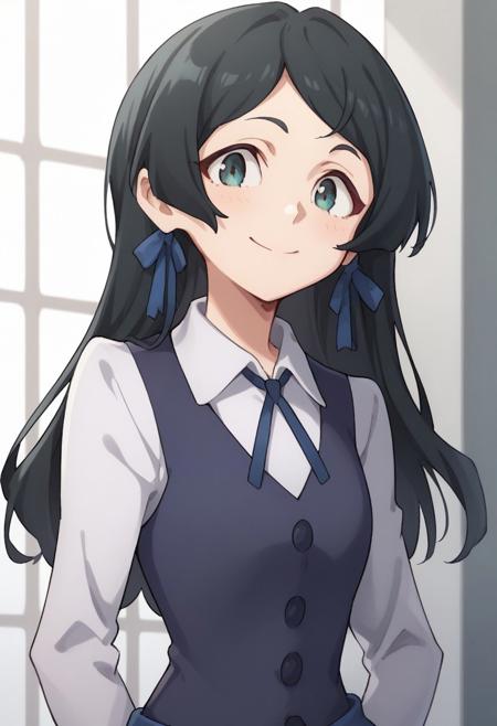 Barbara Parker - Little Witch Academia (Commission) - Pony + Illustrious Pony - 1.0