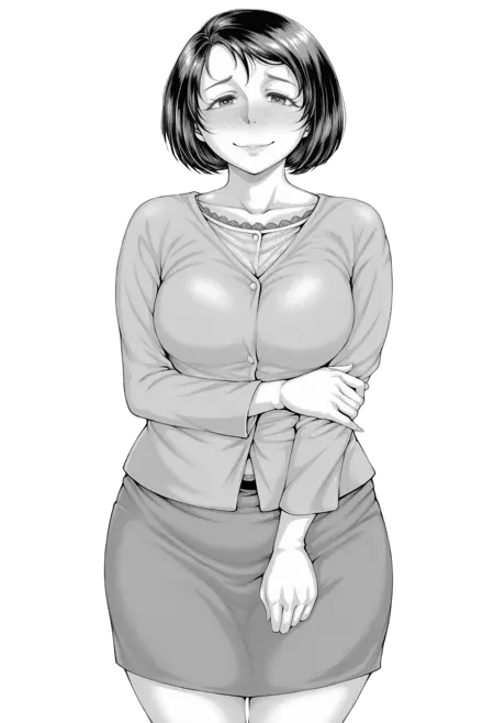 Kiyomi - [Blman] Kore ga Watashi no Tsuma desu. / This is my wife