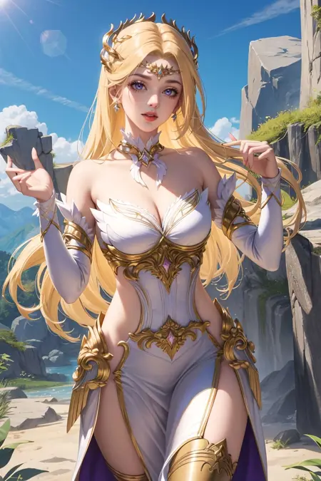 Qian Renxue (Douluo Dalu | Soul Land)