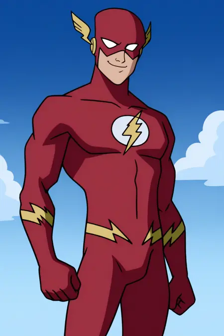 Flash - The Batman 2004