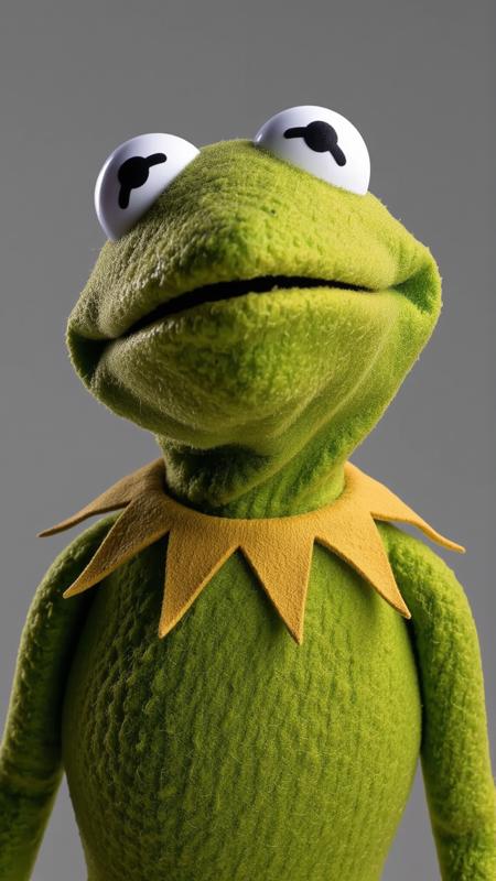 Kermit the Frog (Flux) Flux Dev