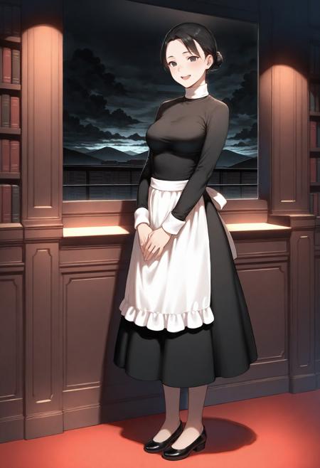 Susan Myers (Lucius) XL Illustrious