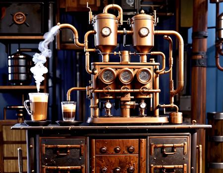 Steampunk XL v1.0
