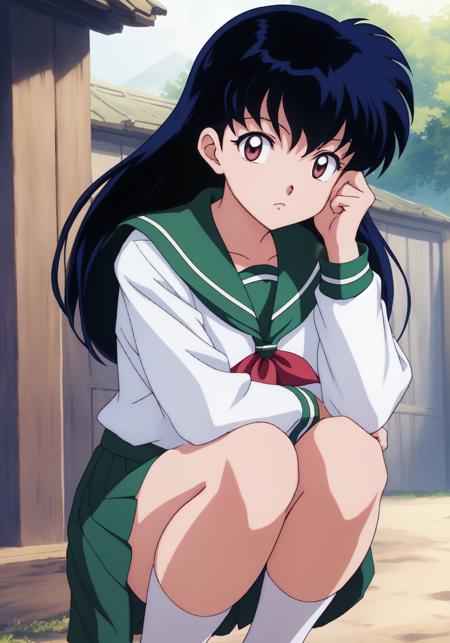 Kagome Higurashi, InuYasha