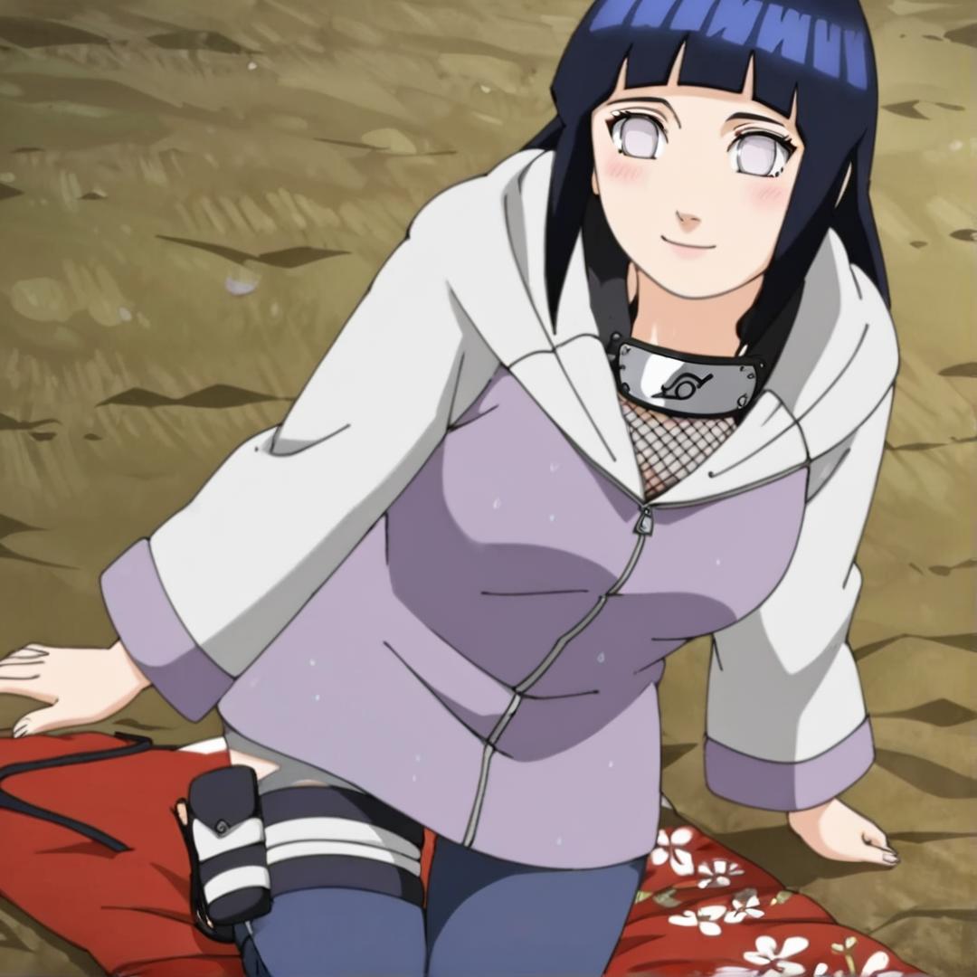 [Naruto Shippuden] Hinata Hyuga | The Lion Princess - Hinata Hyuga v1.0 ...