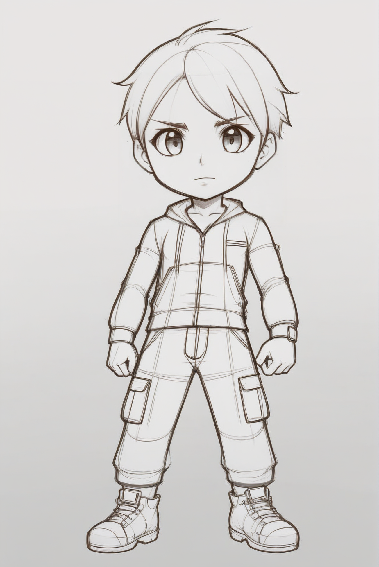 00102-3322164677-pencil_outline_sketch,_anime_style,_pencil_crosshatching,_chibi,_1boy,_man,_masculine,_average_build,_full_body,_airplane_arms,_.webp