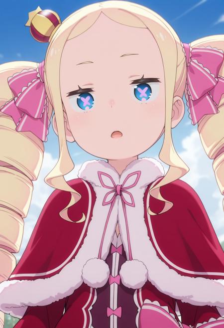 Beatrice | Re:Zero − Starting Break Time From Zero | Re:ゼロから始める休憩時間 v1.0