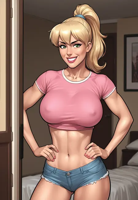 Betty Cooper: Riverdale Stories