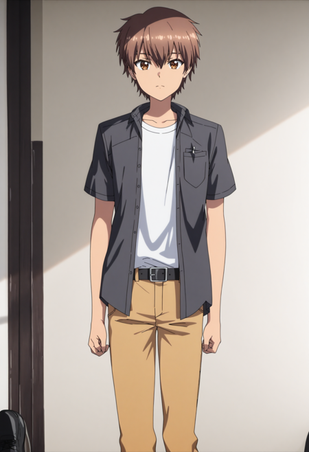 Hairi Takahara (Summer Pockets) v1.0