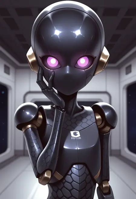 Fusor's Cute Robot Style [Illustrious]