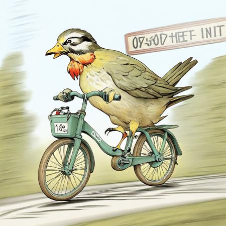 Beatrix potter drawing style FLUX and PDXL Illustrious v1.4
