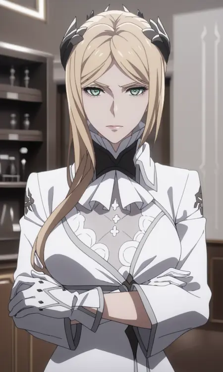 Commander White - Nier Automata Ver1.1a