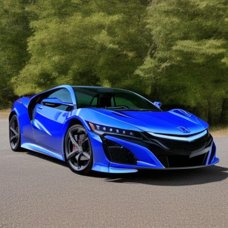 Acura NSX (2nd Generation) Acura NSX (2nd Generation)