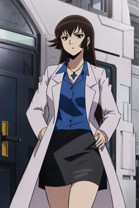 早乙女ミチル（新ゲッターロボ）