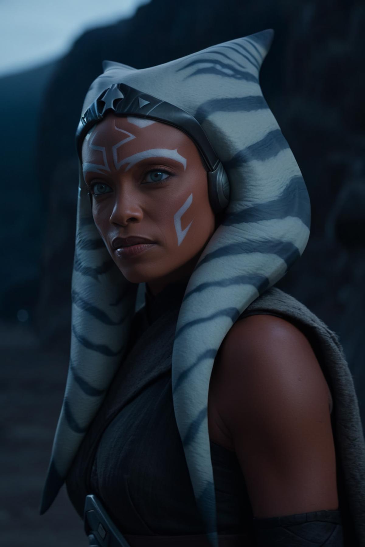 Ahsoka Tano XL - SDXL | Stable Diffusion XL LoRA | Civitai