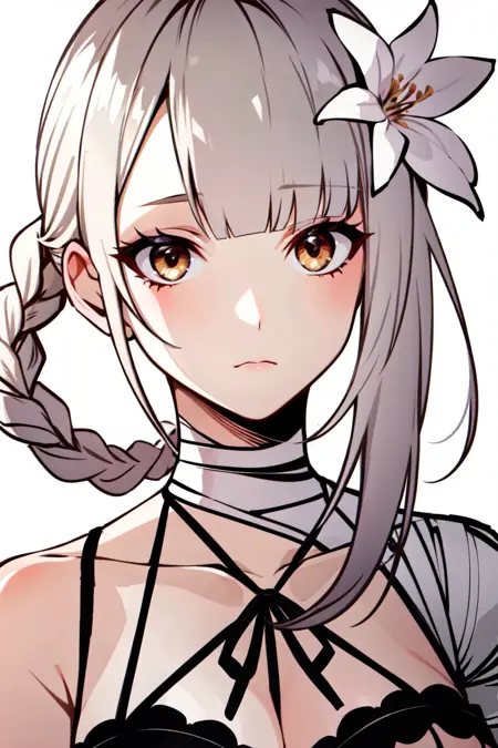 Kaine / Kainé (NieR Replicant) LoRA