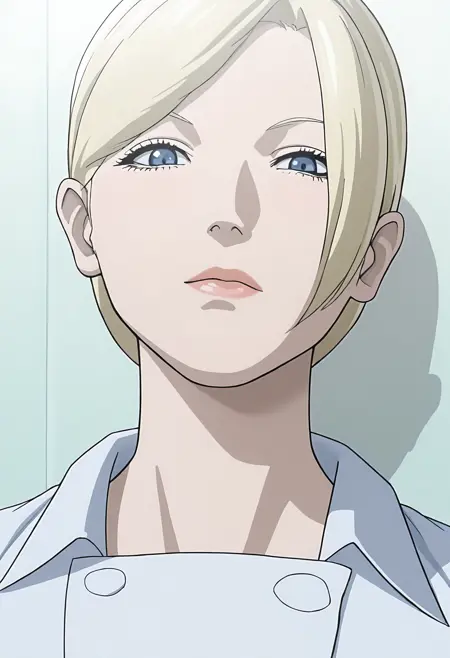 Doc / Eriko Kamata from Texhnolyze