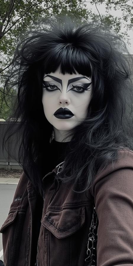 Trad Goth (FLUX) v1.0