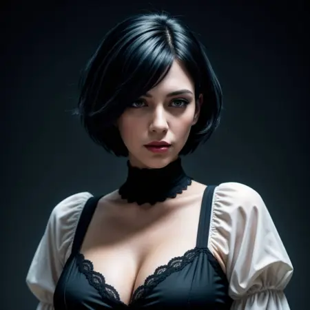 Gothic Aesthetic Style