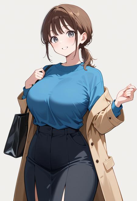 Office Casual(Modern Office Lady) / 最近のOL v1.0_illustrious