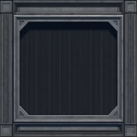 Flux Sci-Fi Wall Panel Generator