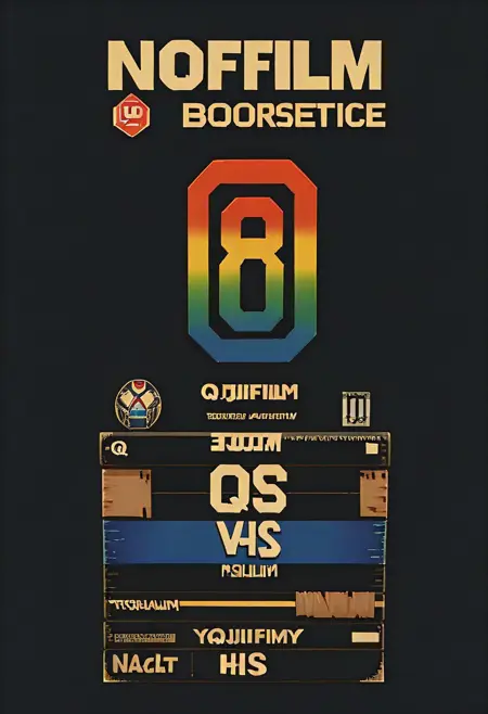VHS Box Remix