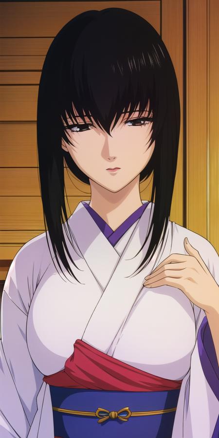 Yukishiro Tomoe, Rurouni Kenshin Wiki