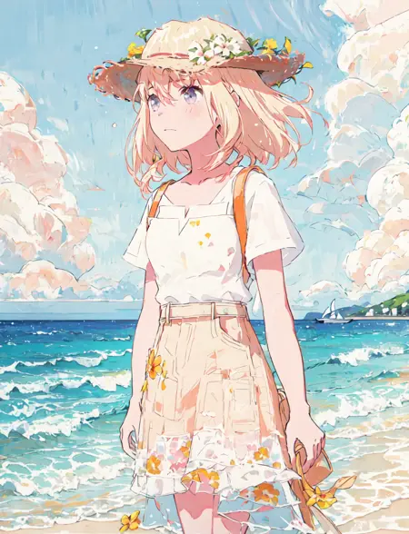 三角初華/Misumi Uika  [SD1.5]  LoRA