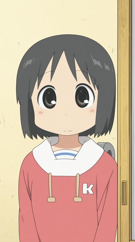 Nichijou | Shinonome Nano illustrious