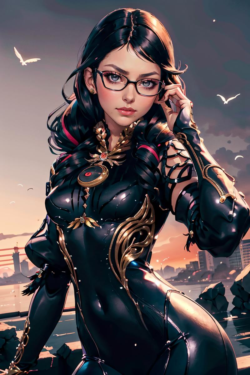 Bayonetta 3 (game character) | ownwaifu image by Looker