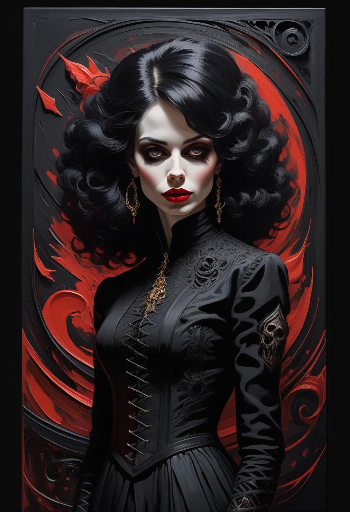 Vampire the Masquerade Aesthetics image by jiveabillion