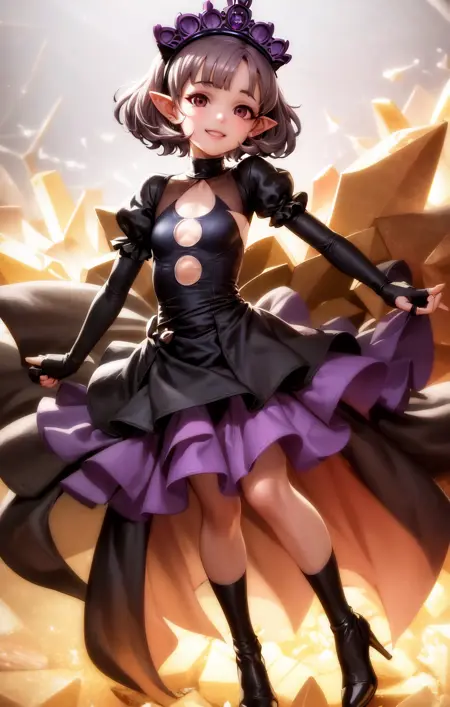 Shadowverse/Rage of Bahamut Tia Embed